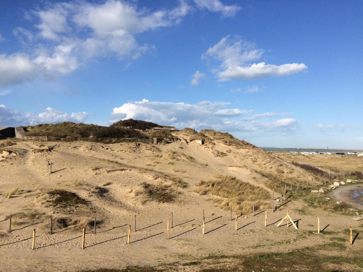 Au Pied De La Dune 桑加特 外观 照片