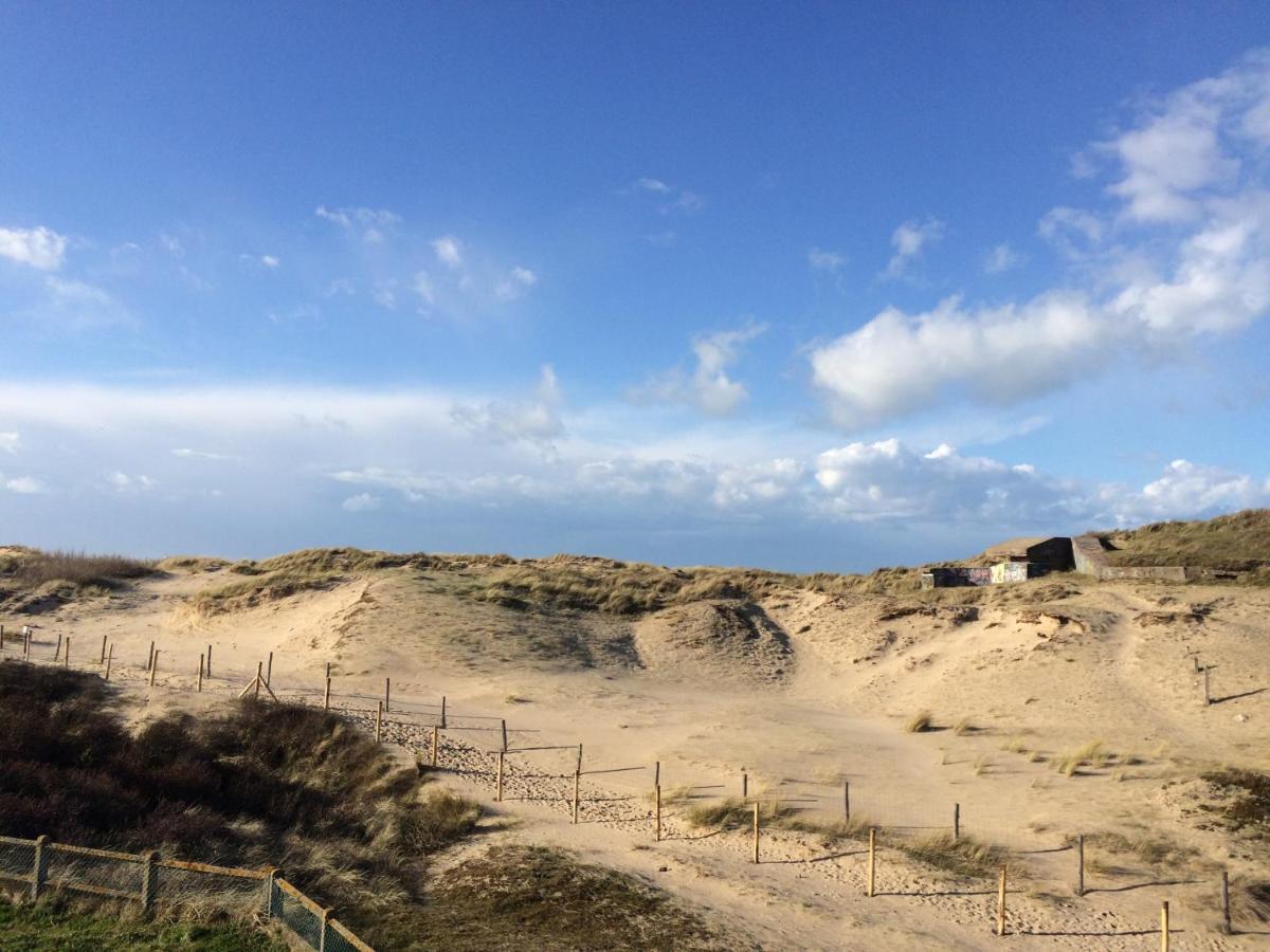 Au Pied De La Dune 桑加特 外观 照片