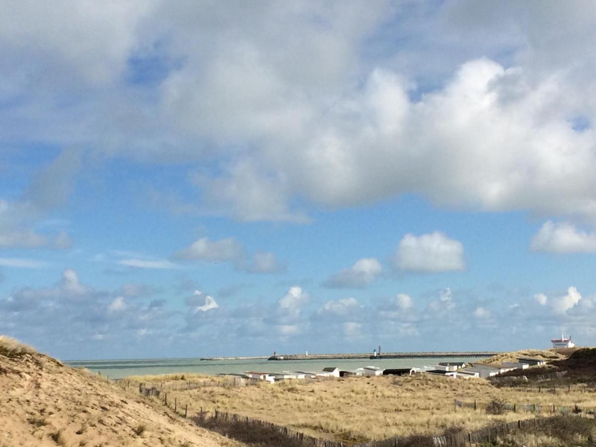 Au Pied De La Dune 桑加特 外观 照片