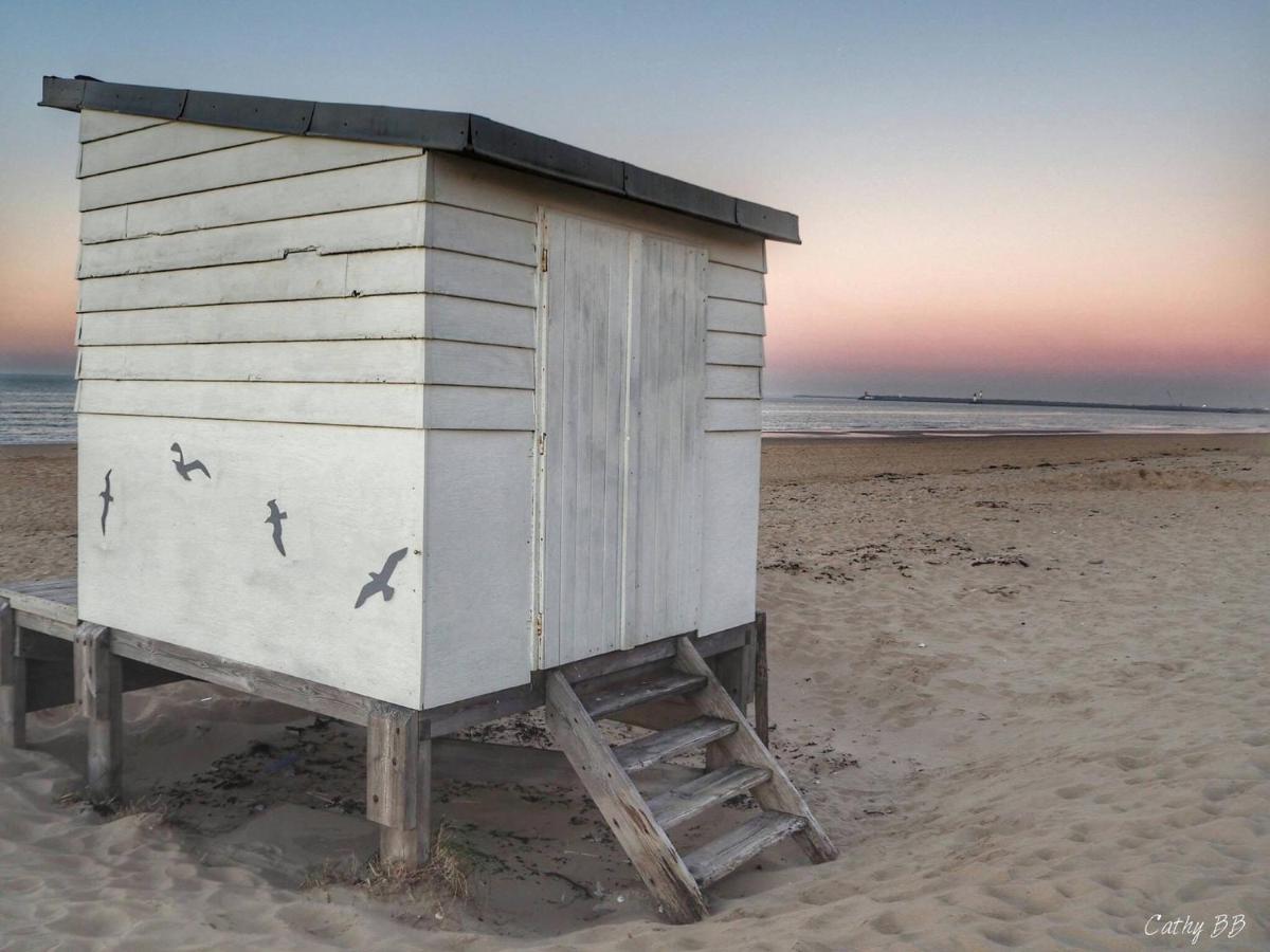 Au Pied De La Dune 桑加特 外观 照片