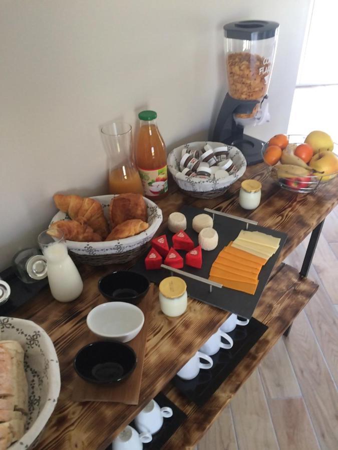 Au Pied De La Dune 桑加特 外观 照片
